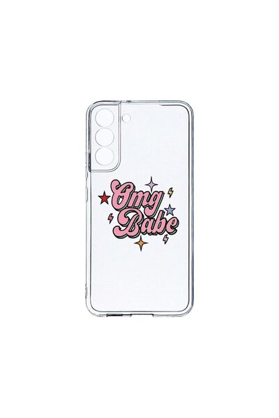 bestcase Калъф BestCase™ Прозрачен силиконов 2ММ, Съвместим със Samsung Galax...