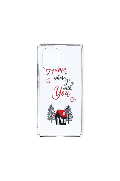 bestcase Husa BestCase¬Æ Διαφανής Σιλικόνη 2MM, Συμβατή με Samsung Galaxy A71...
