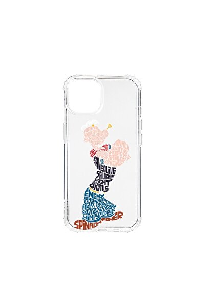 bestcase Husa Anti Shock 1.5MM, compatibilă cu Apple iPhone 13 Mini, Calligra...