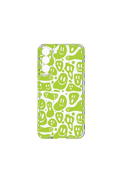 bestcase Διαφανής Θήκη Σιλικόνης 2MM, Συμβατή με Samsung Galaxy S22, Πράσινο ...