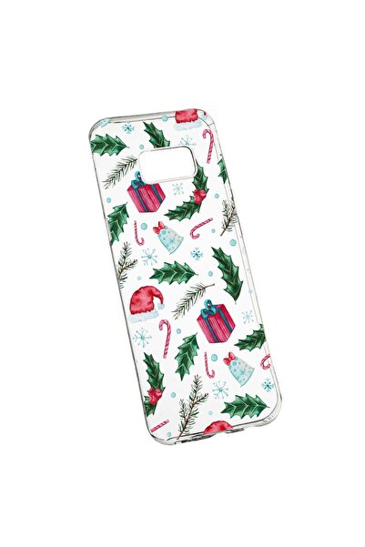 bestcase Χριστουγεννιάτικη προστατευτική θήκη για Samsung Galaxy S8, ανθεκτικ...