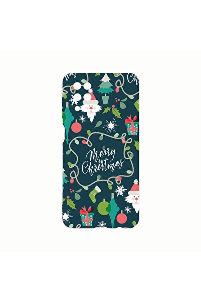 bestcase Θήκη σιλικόνης, Συμβατή με Samsung Galaxy A12, Καλά Χριστούγεννα, Αν...