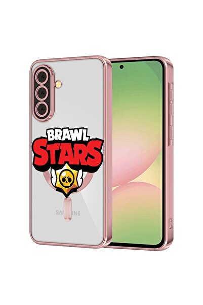 bestcase Πολυτελής Θήκη MagSafe, Συμβατή με Samsung Galaxy S24 Plus, Λογότυπο...