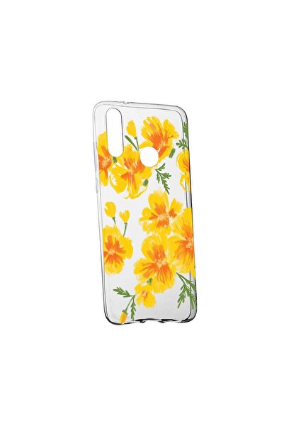bestcase Husa de protectie, Flori, culorile de pastel, pentru Samsung Galaxy ...