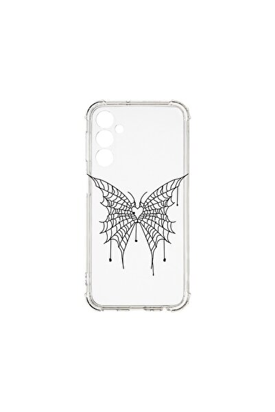 bestcase ¬Æ Husa Anti Shock 1.5MM, Compatibila Cu Samsung Galaxy S24, Butterf...