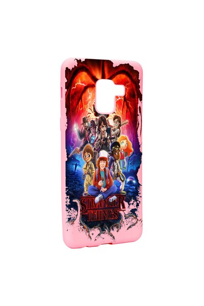 bestcase Stranger Things, Ταινία, προστατευτική θήκη για Samsung Galaxy A5 20...