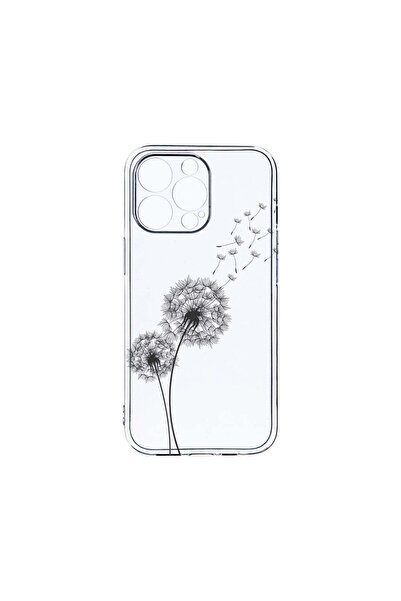bestcase Διαφανής Θήκη Σιλικόνης 2MM, Συμβατή με Apple iPhone 13 Pro, Πικραλί...