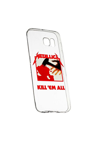 bestcase Θήκη προστασίας Metallica, για Samsung Galaxy S6, ανθεκτική στη φθορ...