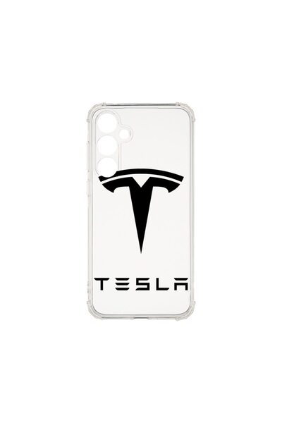 bestcase Θήκη για Samsung Galaxy A16, Αντικραδασμική 1.5MM, Tesla, Αντοχή σε ...