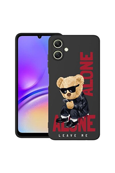 bestcase Θήκη για Samsung Galaxy A06 5G, Αρκουδάκι  "Αφήστε με ήσυχο " (Leave...