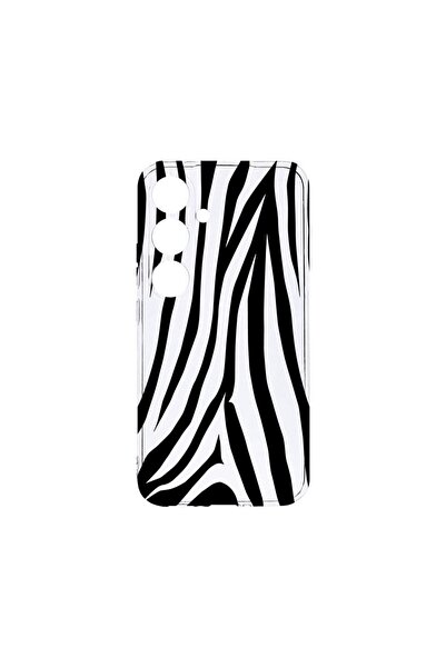 bestcase Διαφανής Θήκη Σιλικόνης 2MM, Συμβατή με Samsung Galaxy A25, Μαύρη Ζέ...