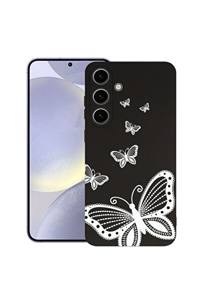 bestcase Θήκη για Samsung Galaxy S25 Plus, Προστατευτική λεπτή θήκη σιλικόνης...