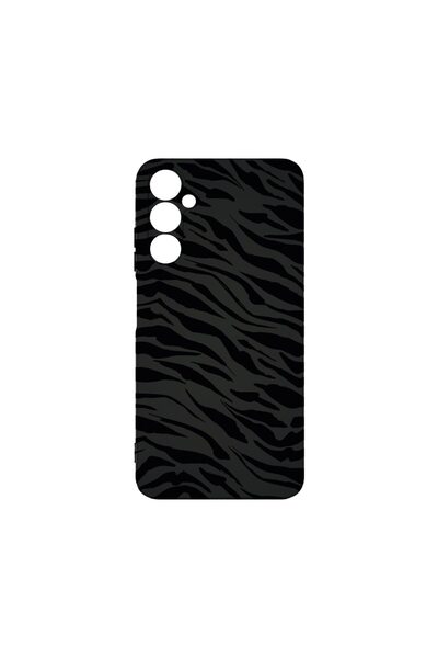 bestcase Θήκη Premium Σιλικόνης, Συμβατή με Samsung Galaxy M15 / F15, Σχέδιο ...