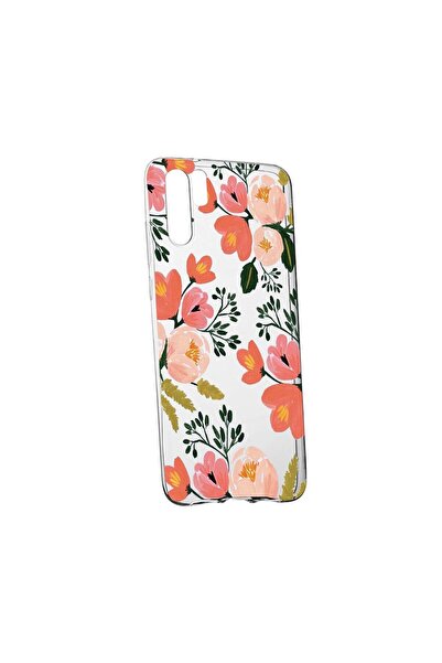 bestcase Προστατευτική θήκη, Λουλούδια, παστέλ χρώματα, για Samsung Galaxy No...