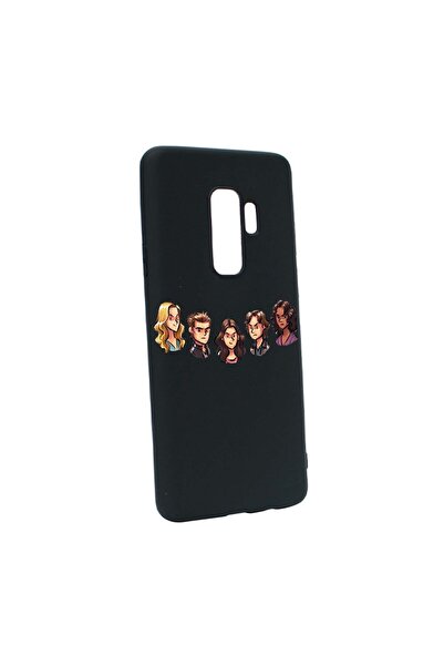 bestcase Husa de protectie Jurnalele Vampirilor, Movie, pentru Samsung Galaxy...