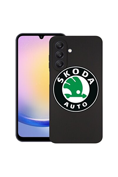 bestcase Θήκη για Samsung Galaxy A26, Skoda Classic, Λεπτή σιλικόνη 0.8MM, Αν...