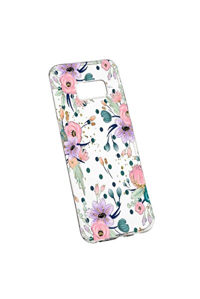 bestcase Προστατευτική θήκη, Ανοιξιάτικα Λουλούδια, για Samsung Galaxy S8, αν...