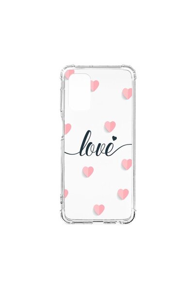 bestcase Husa Αντικραδασμική Θήκη Σιλικόνης Συμβατή με Samsung Galaxy M32 5G,...