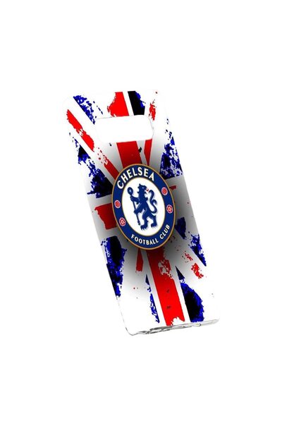 bestcase Ποδόσφαιρο, Προστατευτική θήκη Τσέλσι για Samsung Galaxy Note 9, ανθ...