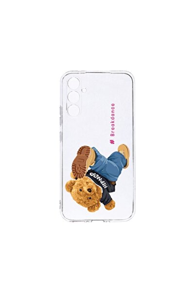 bestcase Θήκη Διαφανής Σιλικόνη 2MM, Συμβατή με Samsung Galaxy M15 / Galaxy F...