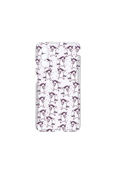 bestcase Husa BestCase® Silicon Transparent 2MM, Compatibilă cu Samsung Galax...