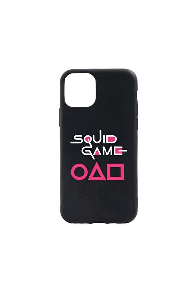 bestcase Θήκη σιλικόνης συμβατή με Apple iPhone 13 Pro, Squid Game - Τίτλος Π...