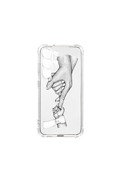 bestcase Θήκη Αντικραδασμική 1.5MM, Συμβατή με Samsung Galaxy S24 Ultra, Moth...