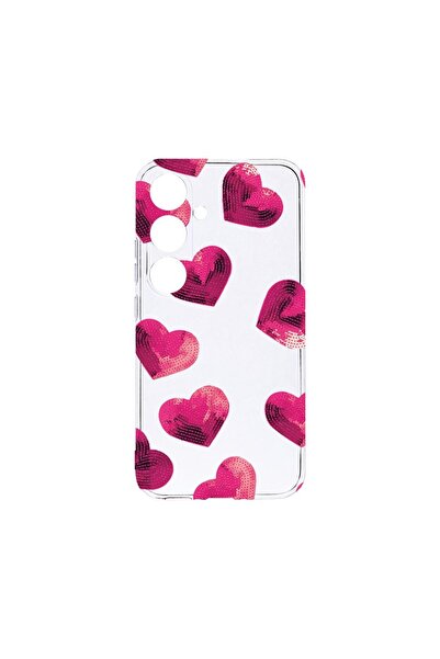 bestcase Θήκη για Samsung Galaxy M35, BestCase® Διαφανής Σιλικόνη 2MM, Σχέδιο...