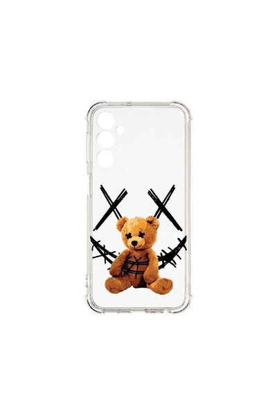 bestcase Αντικραδασμική Θήκη 1.5MM, Συμβατή με Samsung Galaxy S24 Plus, Χαμόγ...