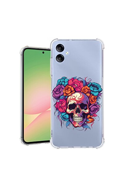 bestcase Husă compatibilă Samsung Galaxy A06 4G, Antișoc 1.5MM, Culori de vis...