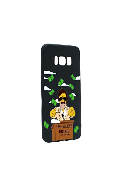 bestcase Husa de protectie Narcos - Pablo Escobar, Movie, pentru Samsung Gala...