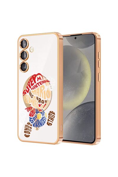 bestcase Πολυτελής Θήκη MagSafe, Συμβατή με Samsung Galaxy A55, Στυλ Καλλιγρα...