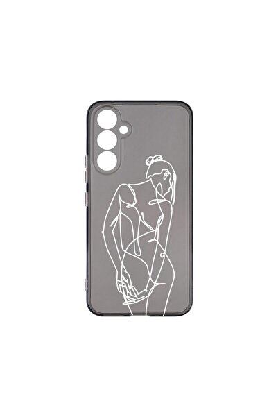 bestcase Θήκη Σιλικόνης Γραφίτη 1.5MM, Συμβατή με Samsung Galaxy S23 FE, Γυνα...