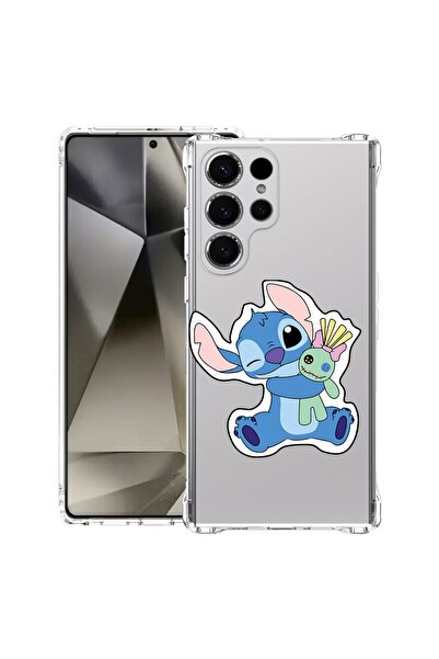 bestcase Θήκη για Samsung Galaxy S25 Ultra, Αντικραδασμική 1.5MM, Lilo, Προστ...