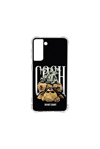 bestcase Husa Αντικραδασμική 1.5MM, Συμβατή με Samsung Galaxy S22, Σχέδιο Αρκ...