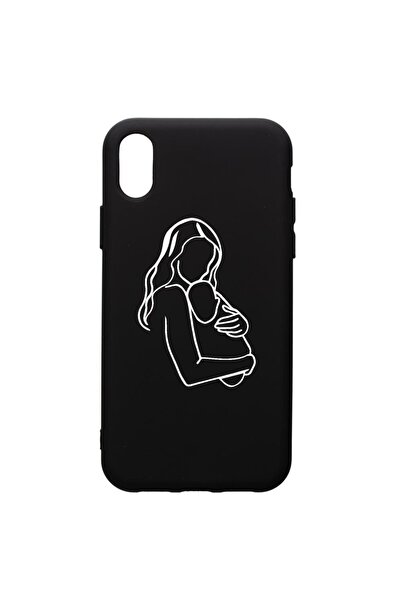 bestcase Θήκη σιλικόνης premium συμβατή με Samsung Galaxy A01, Mother Love, μ...
