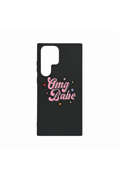 bestcase Husa BestCase¬Æ, Compatibila Cu Samsung Galaxy S23 Ultra, OMG Babe, ...