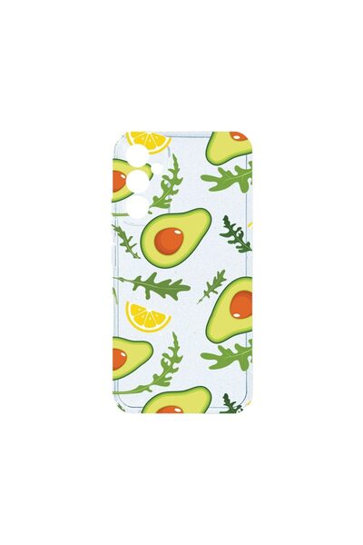 bestcase Θήκη Crystal Glitter 2MM, Συμβατή με Samsung Galaxy A15 5G, Αβοκάντο...