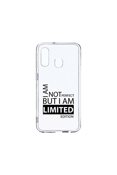 bestcase Διαφανής Θήκη Σιλικόνης 2MM, Συμβατή με Samsung Galaxy A40, Περιορισ...