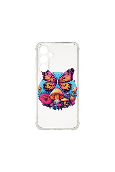 bestcase Калъф за Samsung Galaxy A16, Удароустойчив 1.5ММ, Цветове на мечтите...