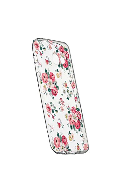 bestcase Husa de protectie, Flori, culorile de pastel, pentru Samsung Galaxy ...