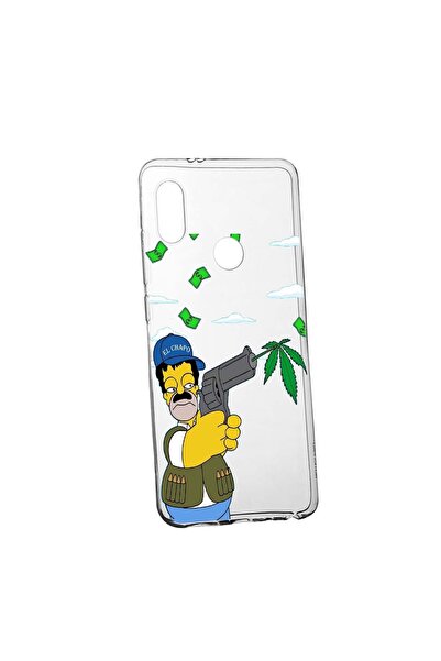 bestcase Narcos Simpson, Movie protective case for Samsung Galaxy A10s, wear-...