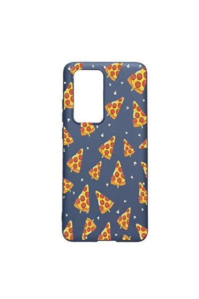 bestcase Θήκη Σιλικόνης Πίτσα, συμβατή με Samsung Galaxy A32 4G, ανθεκτική στ...