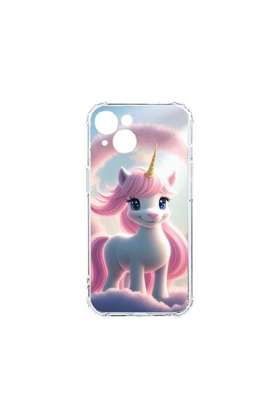 bestcase Husa Αντικραδασμική 1.5MM, συμβατή με Apple iPhone 14, Μαγικό Σχέδιο...