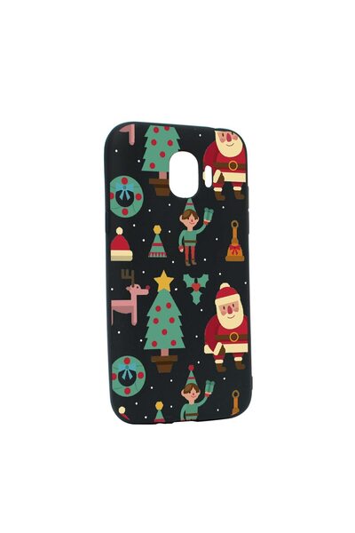 bestcase Husa de protectie Craciun, Christmas pentru Samsung Galaxy J4 2018, ...