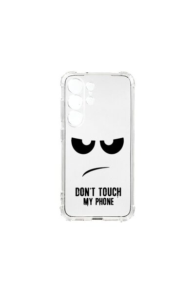 bestcase Αντικραδασμική Θήκη 1.5MM, Συμβατή με Samsung Galaxy S24 Ultra, Μην ...