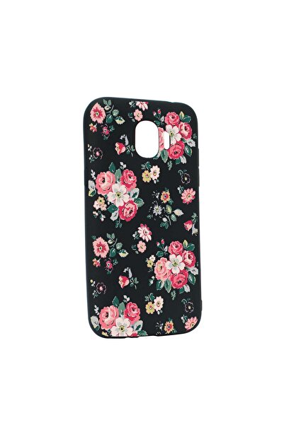 bestcase Προστατευτική θήκη Λουλούδια, παστέλ χρώματα, για Samsung Galaxy J4 ...
