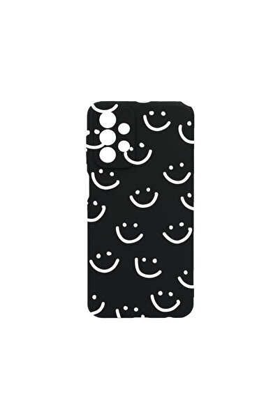 bestcase Λεπτή Θήκη Σιλικόνης 0.8MM, Συμβατή με Samsung Galaxy A52, Smile, Αν...