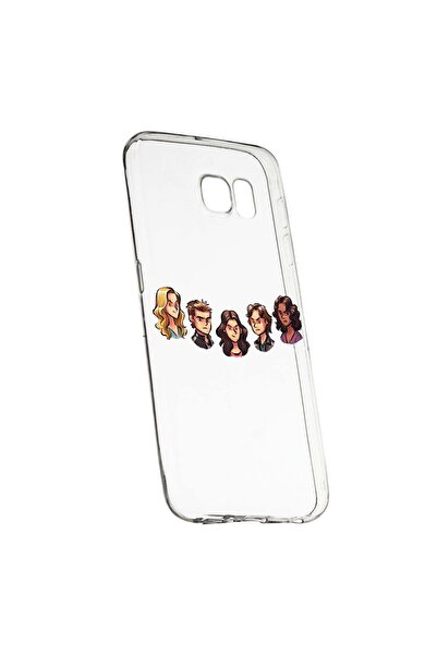 bestcase The Vampire Diaries, Ταινία, προστατευτική θήκη για Samsung Galaxy S...