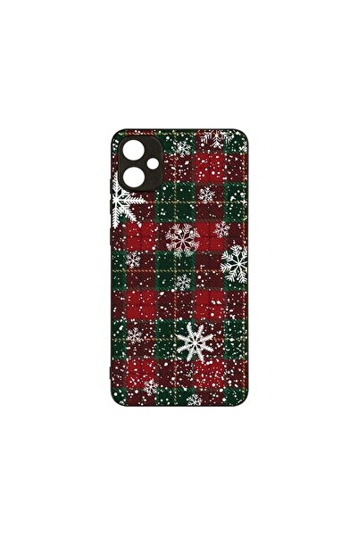 bestcase Θήκη MaxSafe, Συμβατή με Samsung Galaxy A05, Χριστουγεννιάτικο Σχέδι...